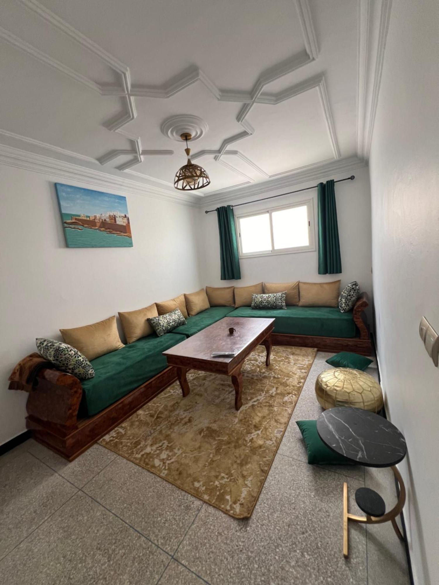Youss Family Appartement As-Suwajra Zewnętrze zdjęcie