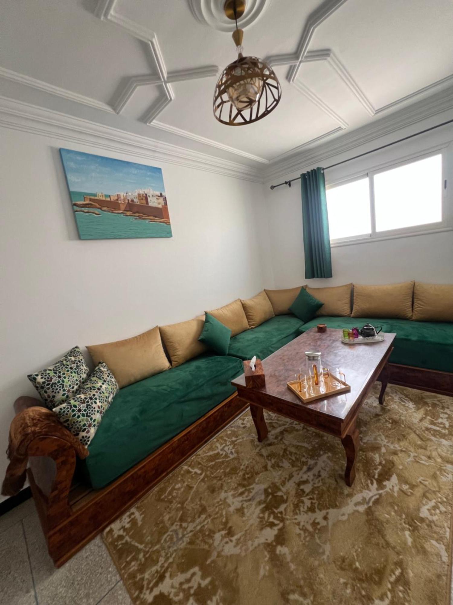 Youss Family Appartement As-Suwajra Zewnętrze zdjęcie