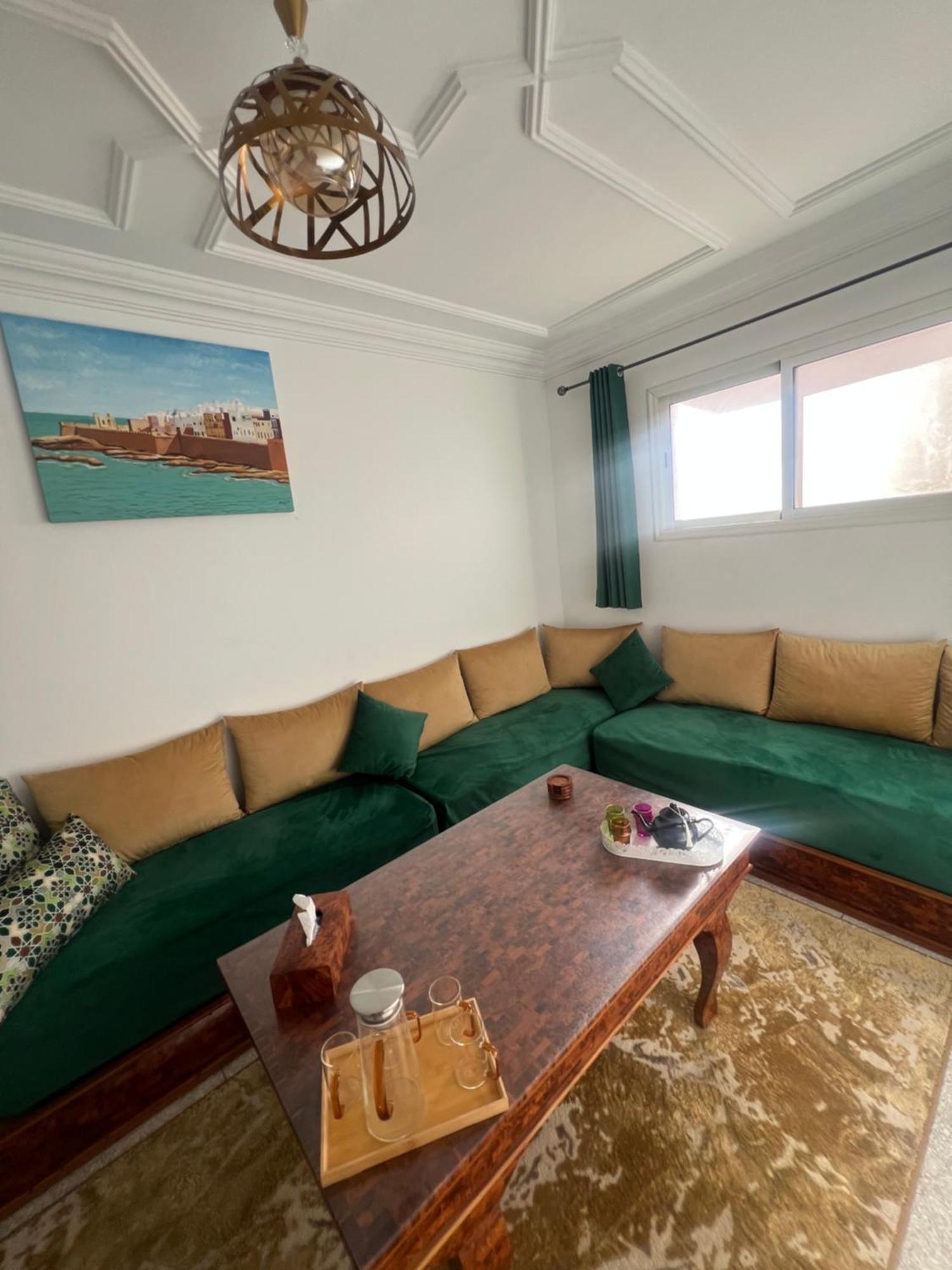 Youss Family Appartement As-Suwajra Zewnętrze zdjęcie