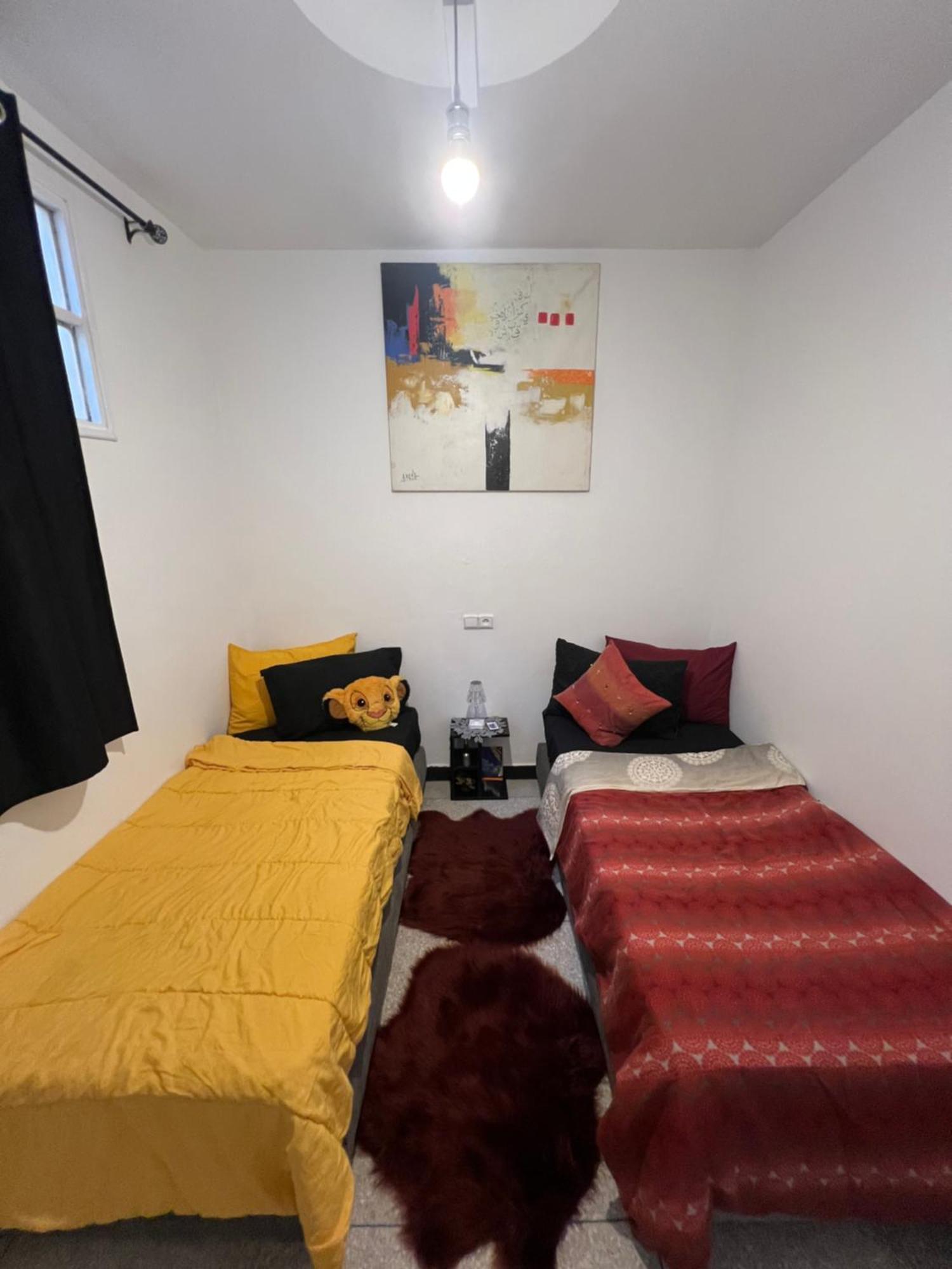 Youss Family Appartement As-Suwajra Zewnętrze zdjęcie