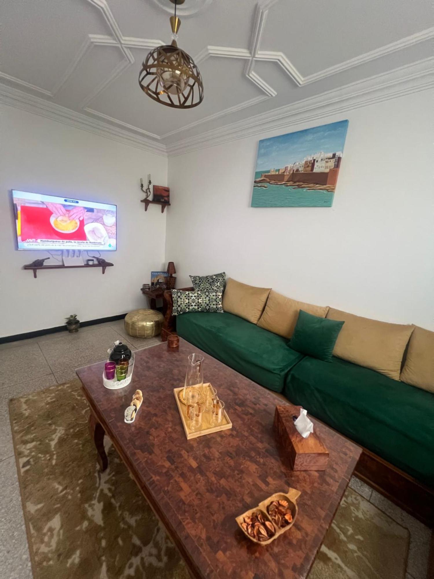 Youss Family Appartement As-Suwajra Zewnętrze zdjęcie