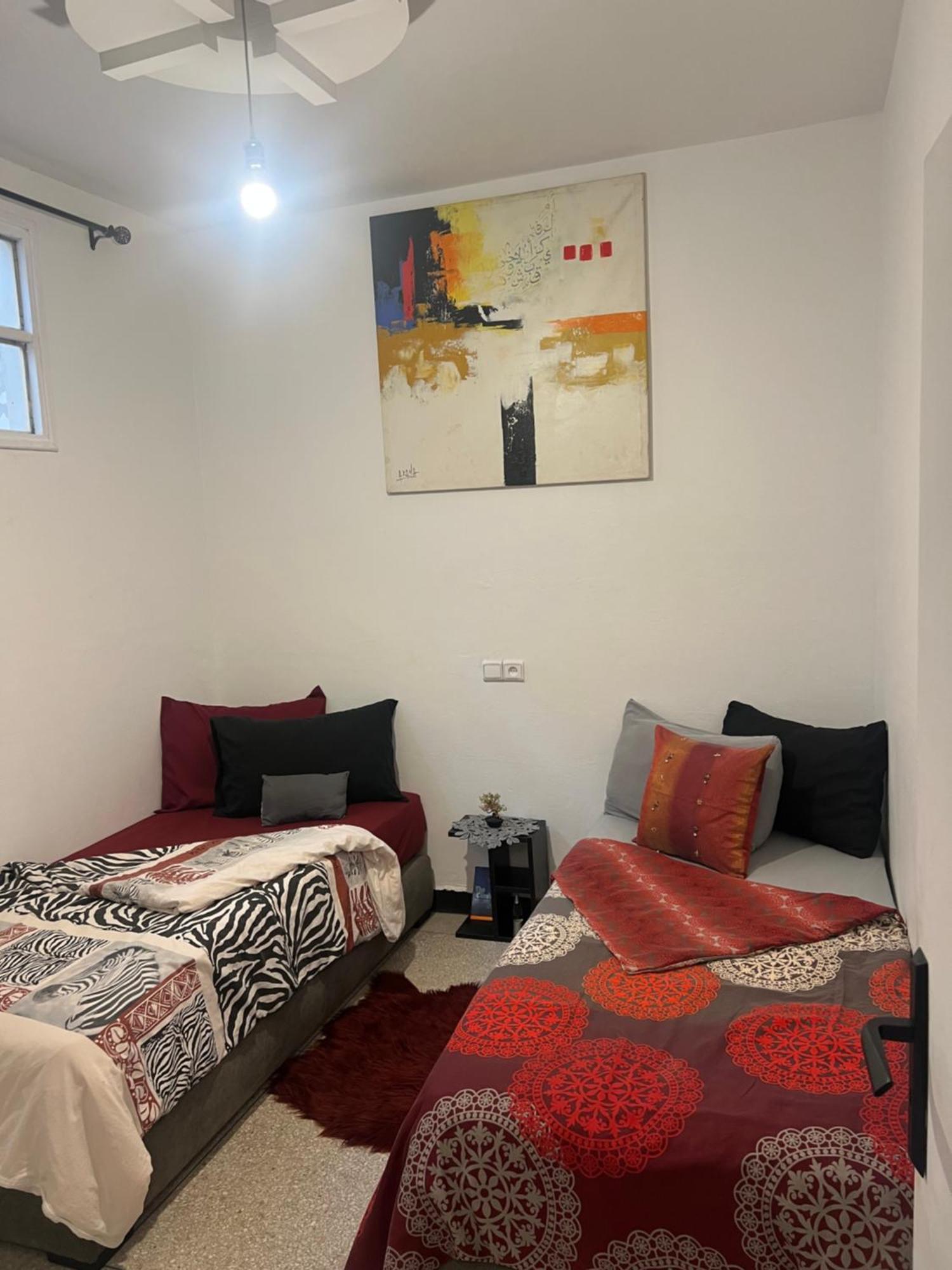Youss Family Appartement As-Suwajra Zewnętrze zdjęcie